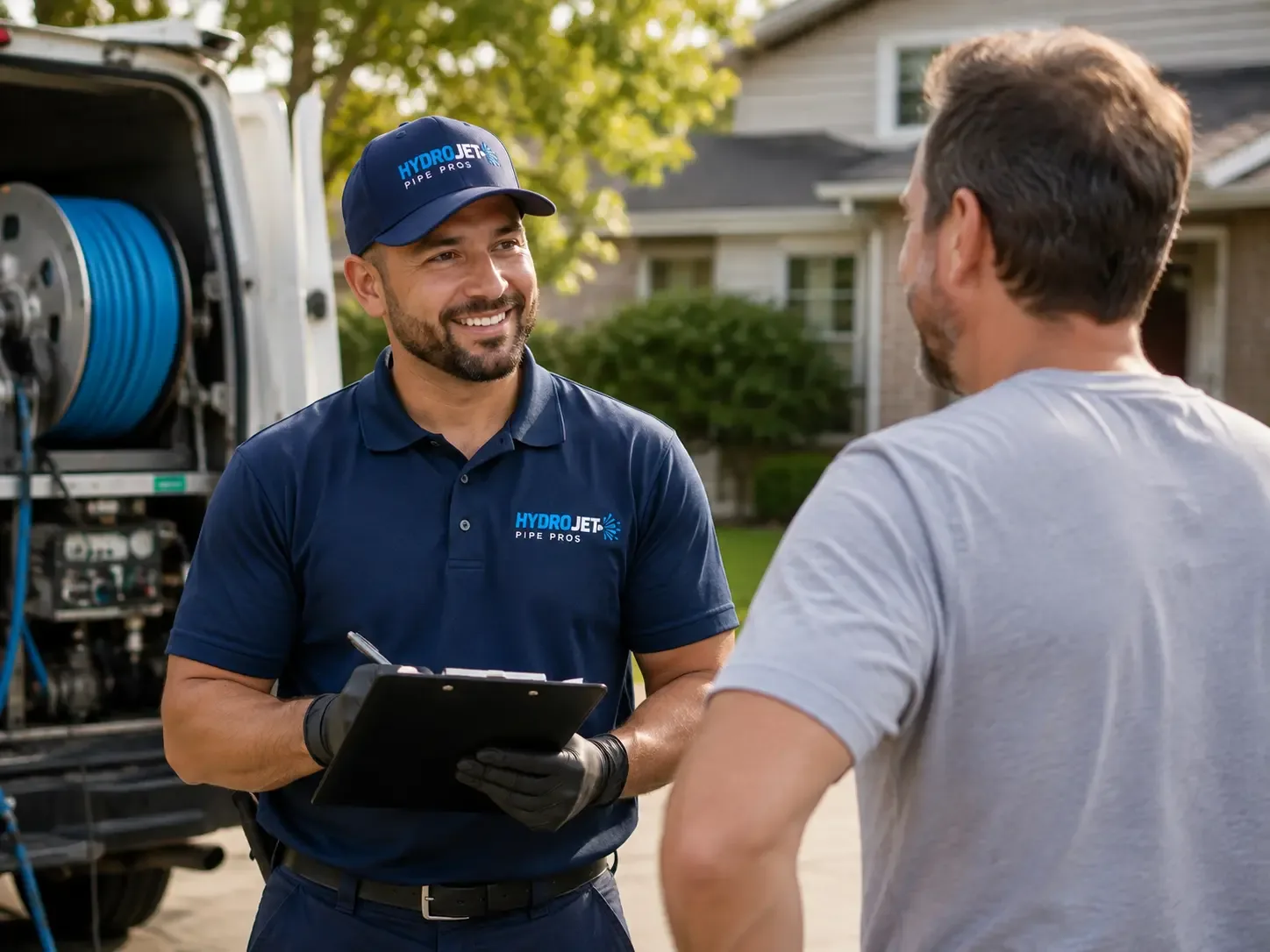 Hydro Jet Pipe Descaling Beaman, IA FAQs
